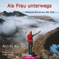Cover-Bild zum Titel 'Als Frau unterwegs' von 'Astrid Kaiser'