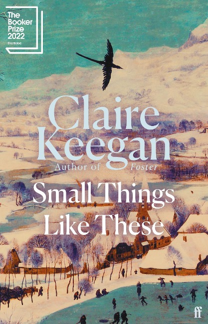 Small Things Like These - Claire Keegan