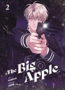 Cover-Bild zum Titel 'The Big Apple 02' von 'Harusari, Hodot'
