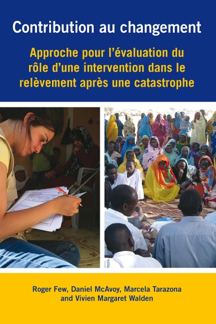 Contribution au changement - Roger Few