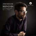 Beethoven Klaviersonaten Vol.4 - Jonathan Biss