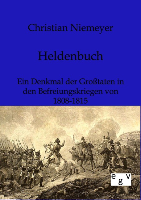 Heldenbuch - Christian Niemeyer