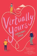 Cover-Bild zum Titel 'Virtually Yours' von 'Sarvenaz Tash'