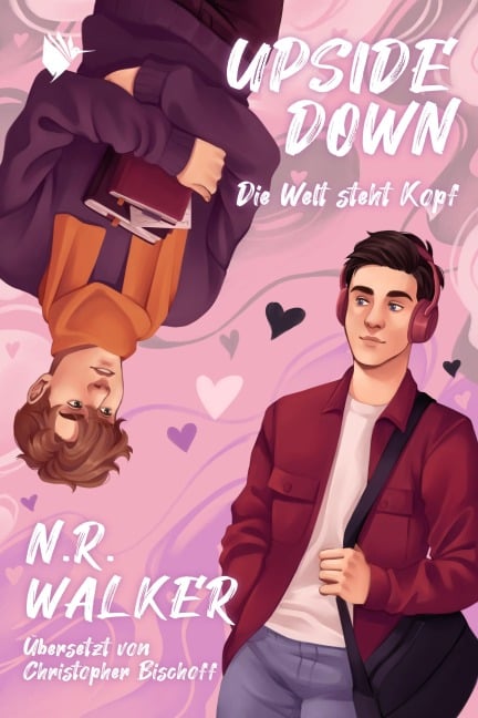 Upside Down - Die Welt steht Kopf - N. R. Walker