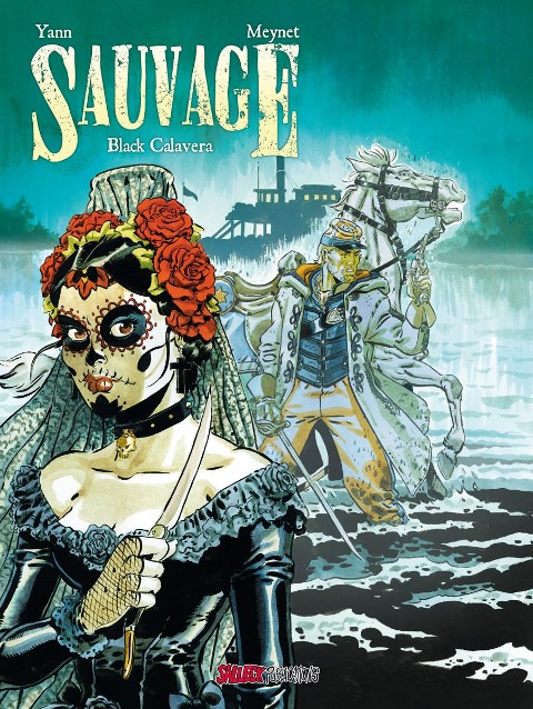 Sauvage 5 - Yann
