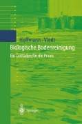 Cover-Bild zum Titel 'Biologische Bodenreinigung' von 'Johannes Hoffmann, Heike Viedt'