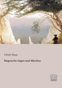 Cover-Bild zum Titel 'Rügensche Sagen und Märchen' von ''