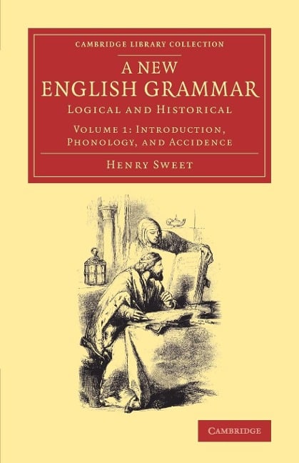 A New English Grammar - Henry Sweet