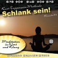 Cover-Bild zum Titel 'Kurt Tepperwein Methode: Schlank Sein! (Meditation in Wort und Klang)' von ''
