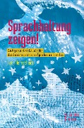 Cover-Bild zum Titel 'Sprachhaltung zeigen!' von 'Lann Hornscheidt'