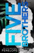 Cover-Bild zum Titel 'Five Brothers' von 'Penelope Douglas'