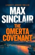 Cover-Bild zum Titel 'The Omerta Covenant' von 'Max Sinclair'