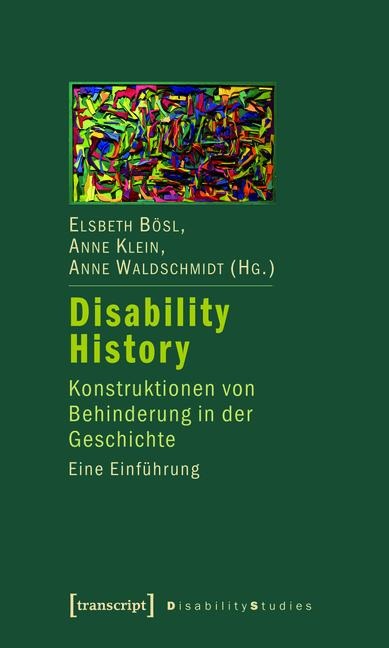 Disability History - 