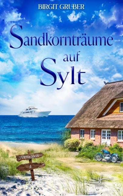 Sandkornträume auf Sylt - Birgit Gruber
