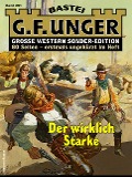 Cover-Bild zum Titel 'G. F. Unger Sonder-Edition 291' von 'G. F. Unger'