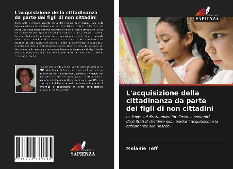 L'acquisizione della cittadinanza da parte dei figli di non cittadini - Melanie Teff