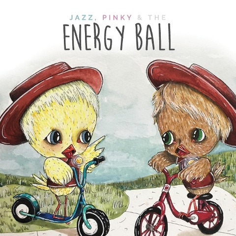 Jazzy, Pinky and The Energy Ball - Tenille Bentley