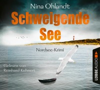 Cover-Bild zum Titel 'Schweigende See' von 'Nina Ohlandt'