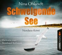 Cover-Bild zum Titel 'Schweigende See' von 'Nina Ohlandt'