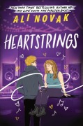 Cover-Bild zum Titel 'Heartstrings' von 'Ali Novak'