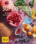 Cover-Bild zum Titel 'Superfoods' von 'Susanna Bingemer'