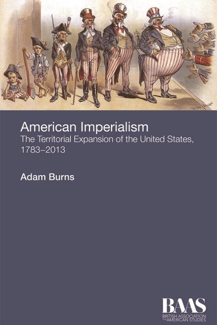American Imperialism - Adam Burns