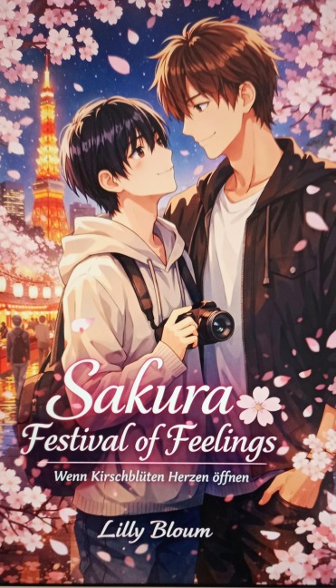 Sakura Festival of Feelings - Lilly Bloum