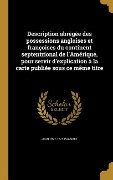 Cover-Bild zum Titel 'Description abrégée des possessions angloises et françoises du continent septentrional de l'Amérique, pour servir d'explication à la carte publiée sous ce même titre' von 'Jean Palairet'