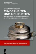 Cover-Bild zum Titel 'Minderheiten und Mehrheiten' von 'Dorothea Weltecke'