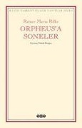 Cover-Bild zum Titel 'Orpheusa Soneler' von 'Rainer Maria Rilke'