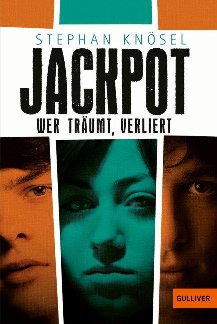 Jackpot - Wer träumt, verliert - Stephan Knösel