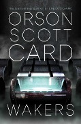 Cover-Bild zum Titel 'Wakers' von 'Orson Scott Card'