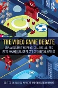 Cover-Bild zum Titel 'The Video Game Debate' von ''