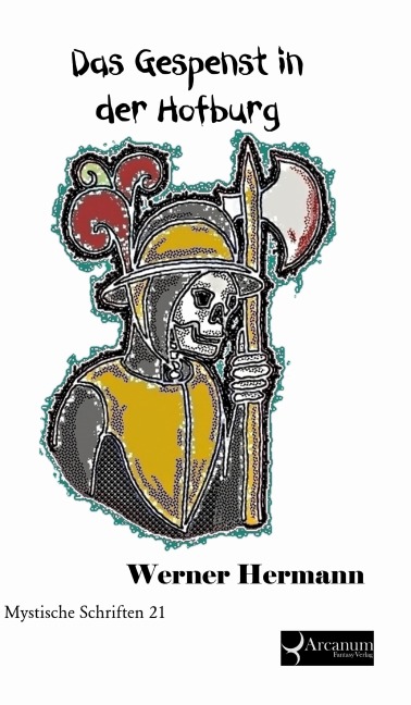 Das Gespenst in der Hofburg - Werner Hermann