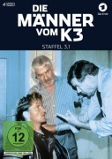 Cover-Bild zum Titel 'Die Männer vom K3' von 'Harald Vock, Gert Steinheimer, Raimund Weber, Rasi Levinas, Robert Schulte-Hemming'
