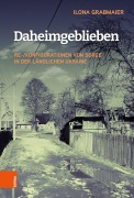Cover-Bild zum Titel 'Daheimgeblieben' von 'Ilona Grabmaier'