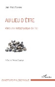 Cover-Bild zum Titel 'Au lieu d'être' von 'Rouviere'