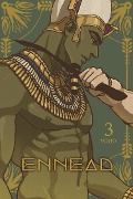 Cover-Bild zum Titel 'ENNEAD Vol. 3 [Mature Hardcover]' von 'Mojito'