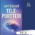 Cover-Bild zum Titel 'Teleportteri' von 'Jari Enckell'