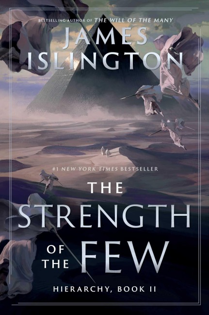 The Strength of the Few - James Islington