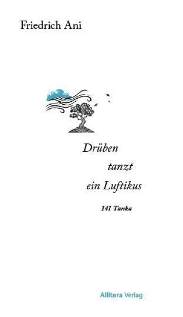 Drüben tanzt ein Luftikus - Friedrich Ani