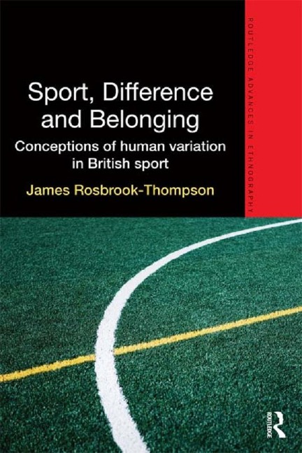 Sport, Difference and Belonging - James Rosbrook-Thompson