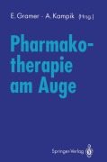Cover-Bild zum Titel 'Pharmakotherapie am Auge' von ''