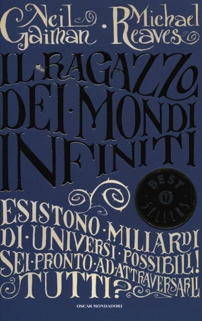 Il ragazzo dei mondi infiniti - Neil Gaiman, Michael Reaves