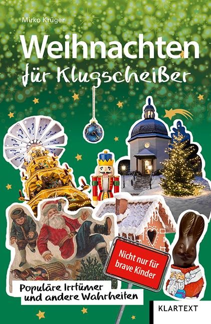 Weihnachten für Klugscheißer - Mirko Krüger