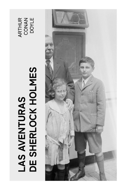 Las aventuras de Sherlock Holmes - Arthur Conan Doyle