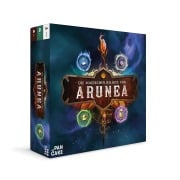 Cover-Bild zum Titel 'Die magischen Relikte von Arunea' von ''