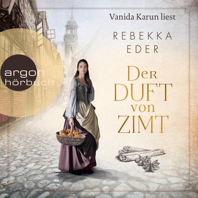 Der Duft von Zimt - Rebekka Eder