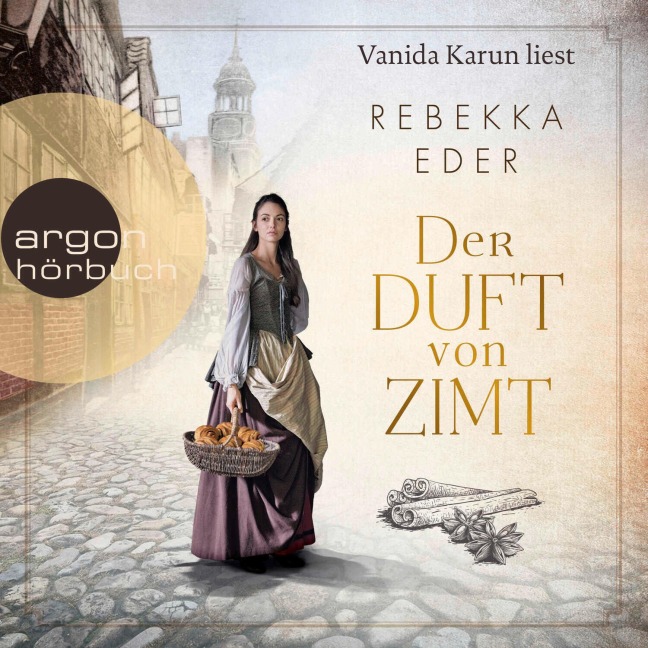 Der Duft von Zimt - Rebekka Eder