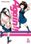 Cover-Bild zum Titel 'Again!! 10' von 'Mitsurou Kubo'